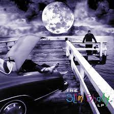 Slim Shady LP album cover