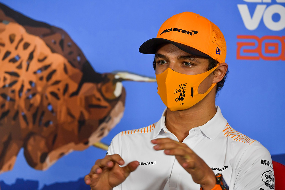 Lando Norris