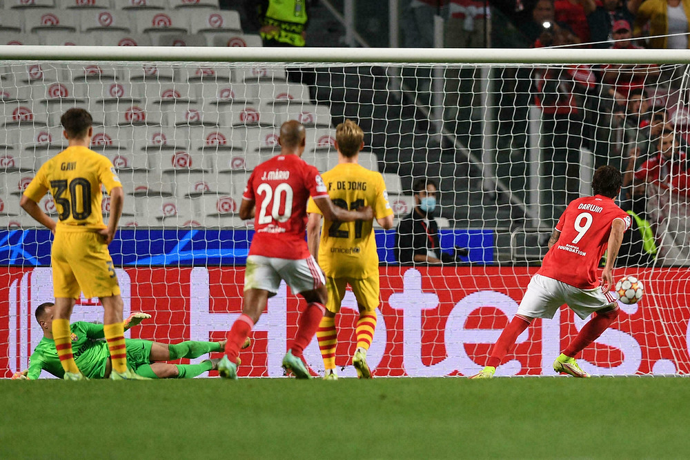 UEFA Champions League Night Two of Matchday 2