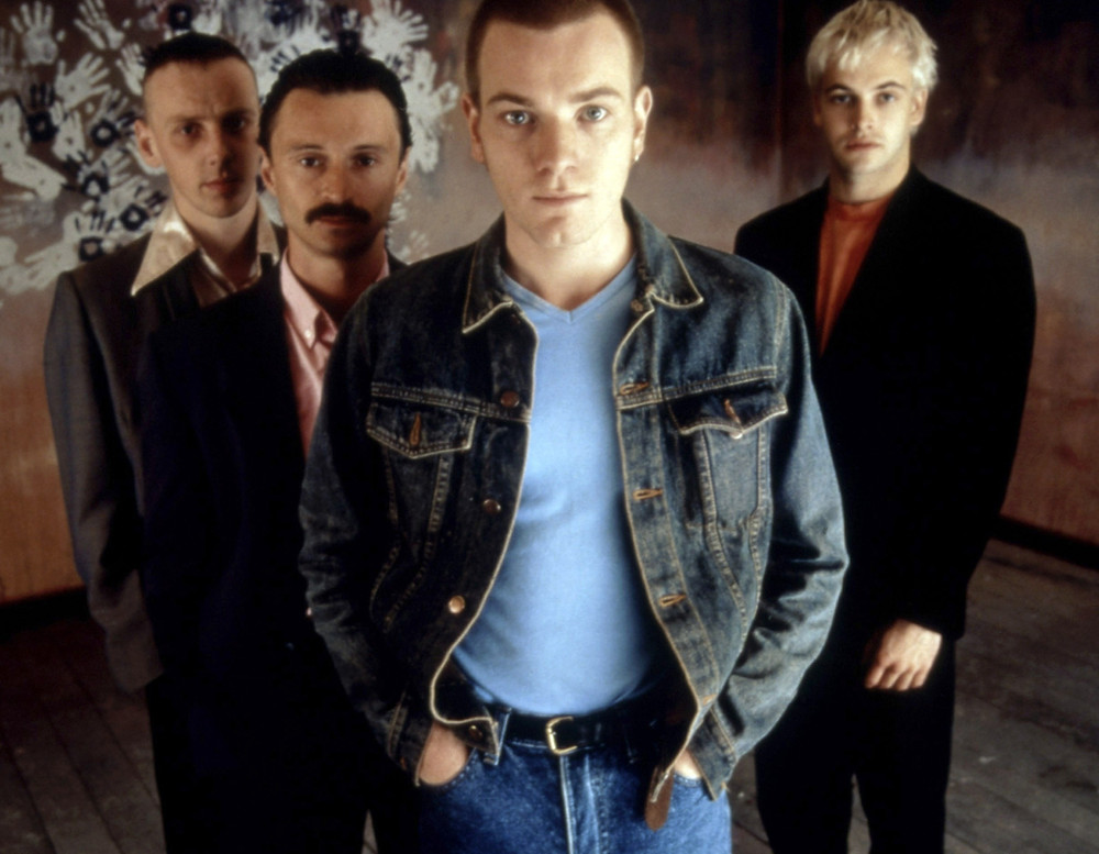 image of trainspotting cast