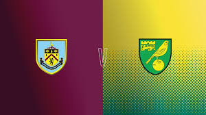 Burnley vs Norwich