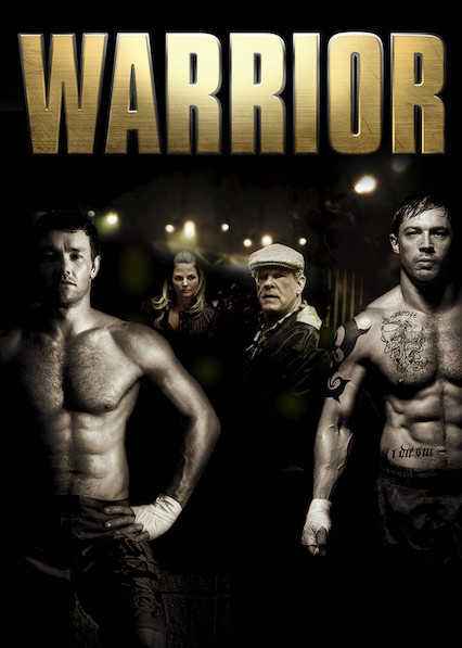 Warrior 2011 Movie Review poster