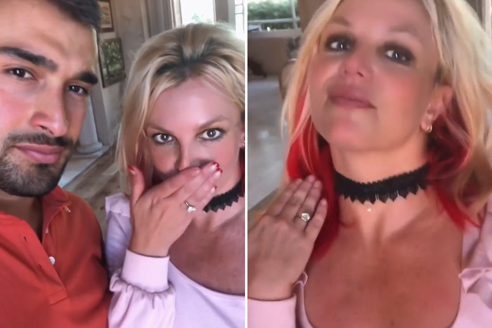 Britney Spears Conservatorship News, Father Removed
