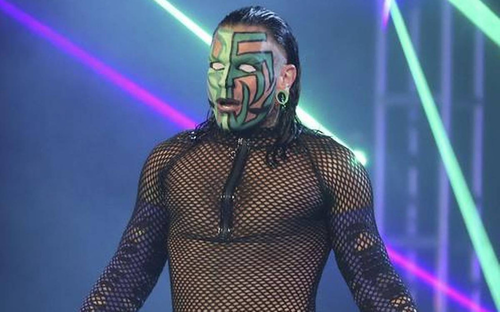 Image of JEFF HARDY