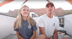 image of Gabby Petito and Brian Laundrie