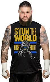 kevin owens