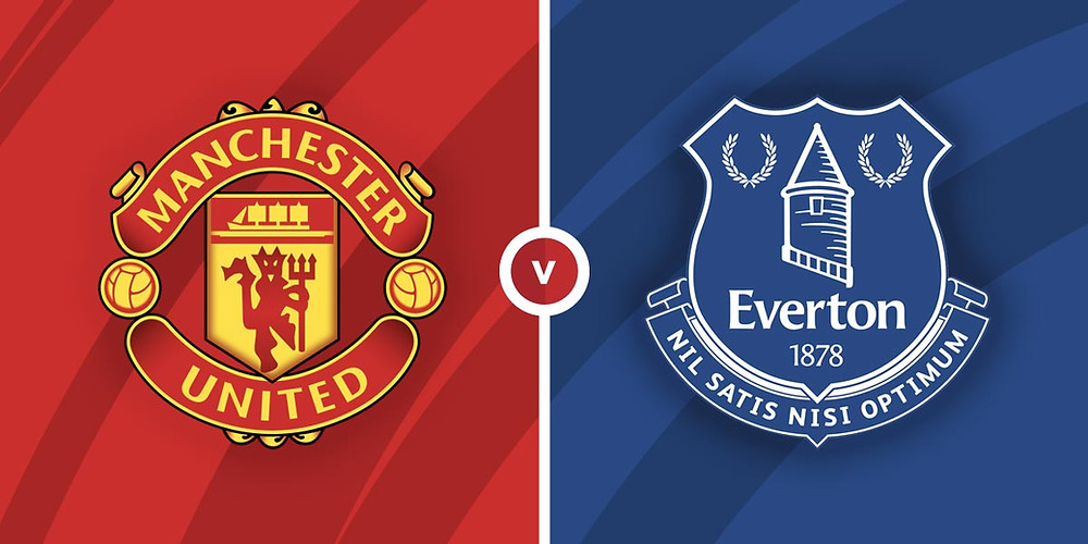 Manchester United vs Everton