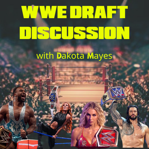 WWE Draft 2021: Night 1