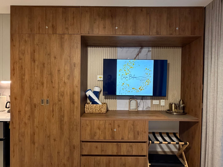 TV wall