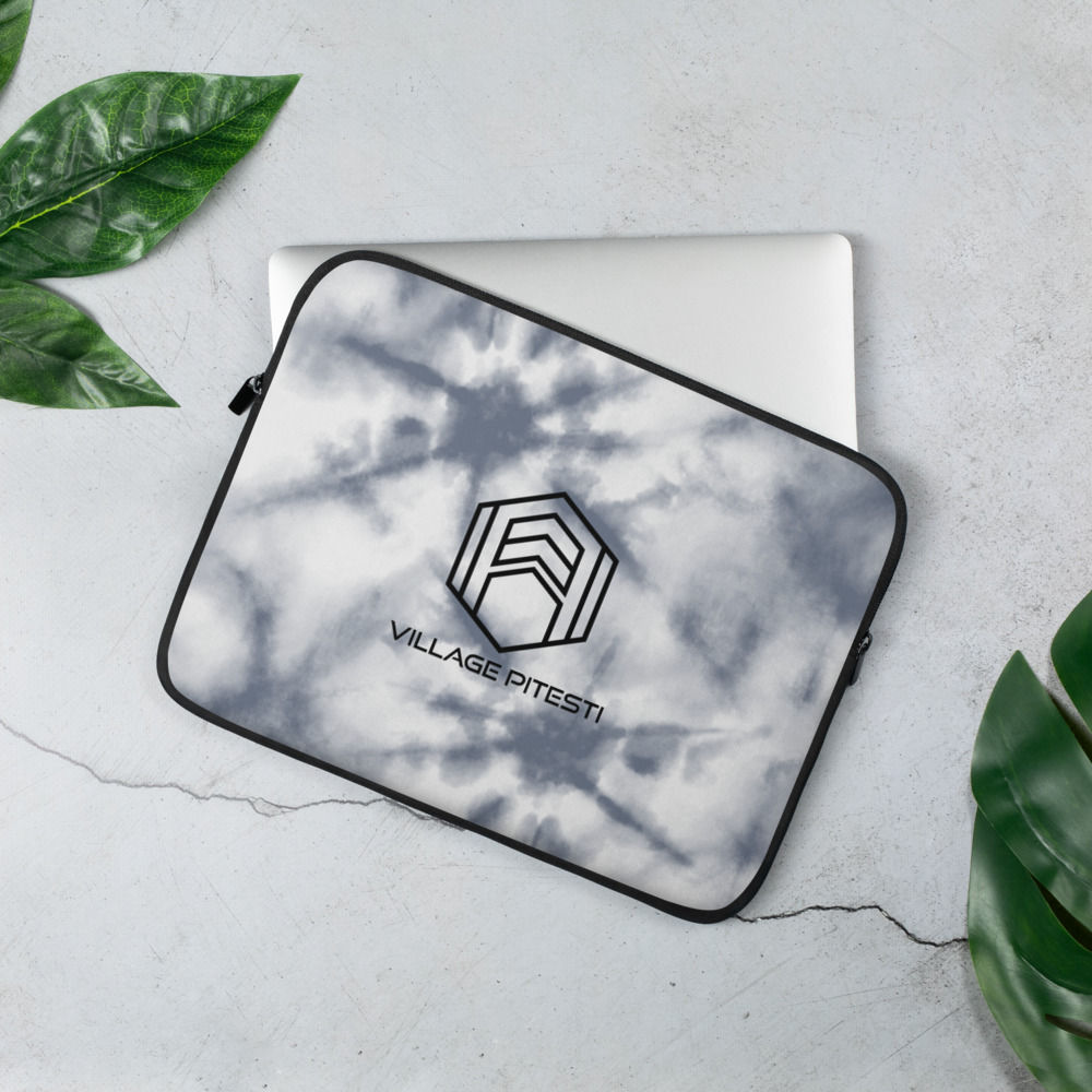Village Pitesti Laptop Sleeve