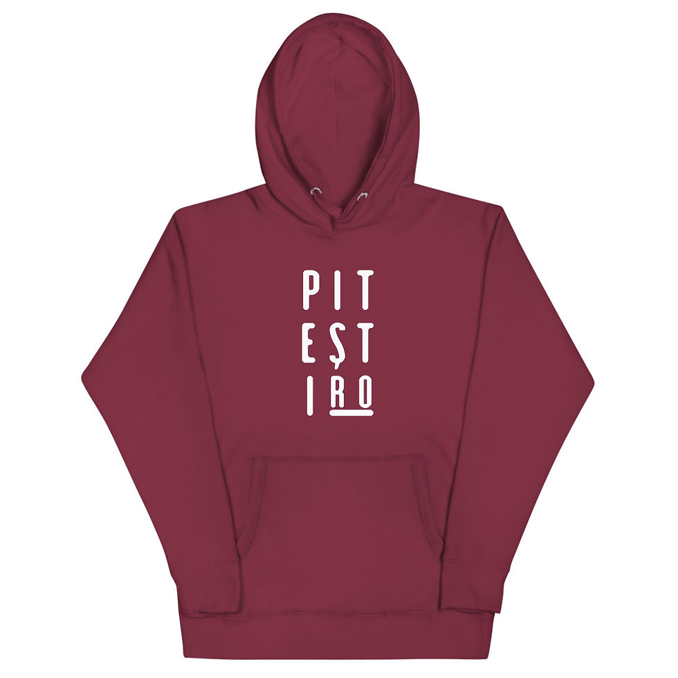 Thumbnail: Pitesti Unisex Hoodie