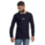 Thumbnail: Graves into Gardens Unisex Long Sleeve Tee