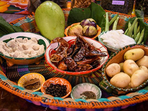 The Art of Mexican Cuisine: A Culinary Heritage of Humanity