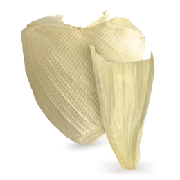 Heart - Shaped Corn Husk