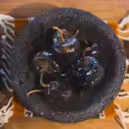 Chile Cascabel