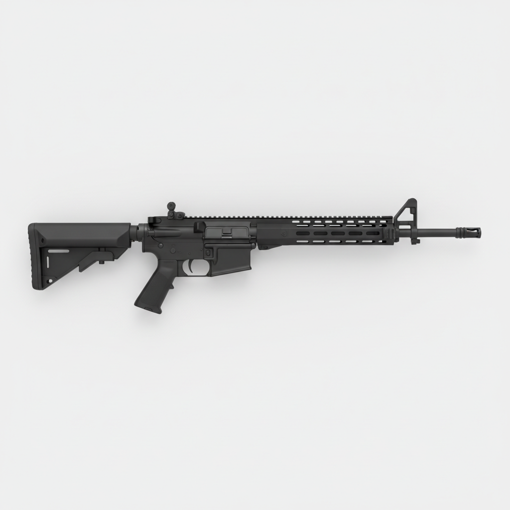 Modern Sporting Rifle