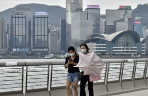 風暴消息：天文台指三號風球會在今日維持