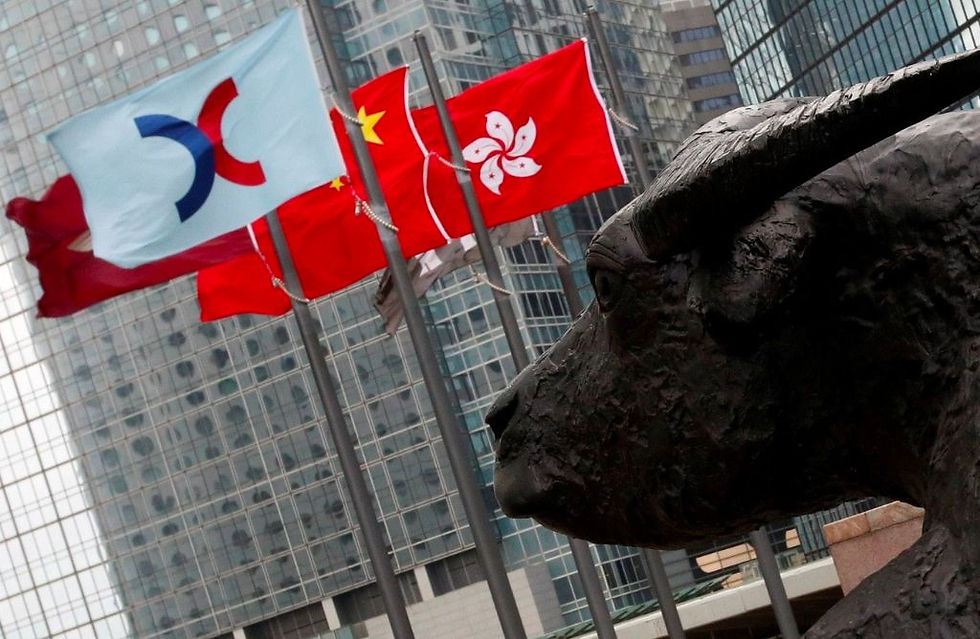 新股IPO:港交所上半年有87隻新股