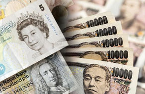 匯市焦點：英鎊及日圓