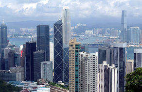 香港經濟：標普全球8月香港PMI跌穿50