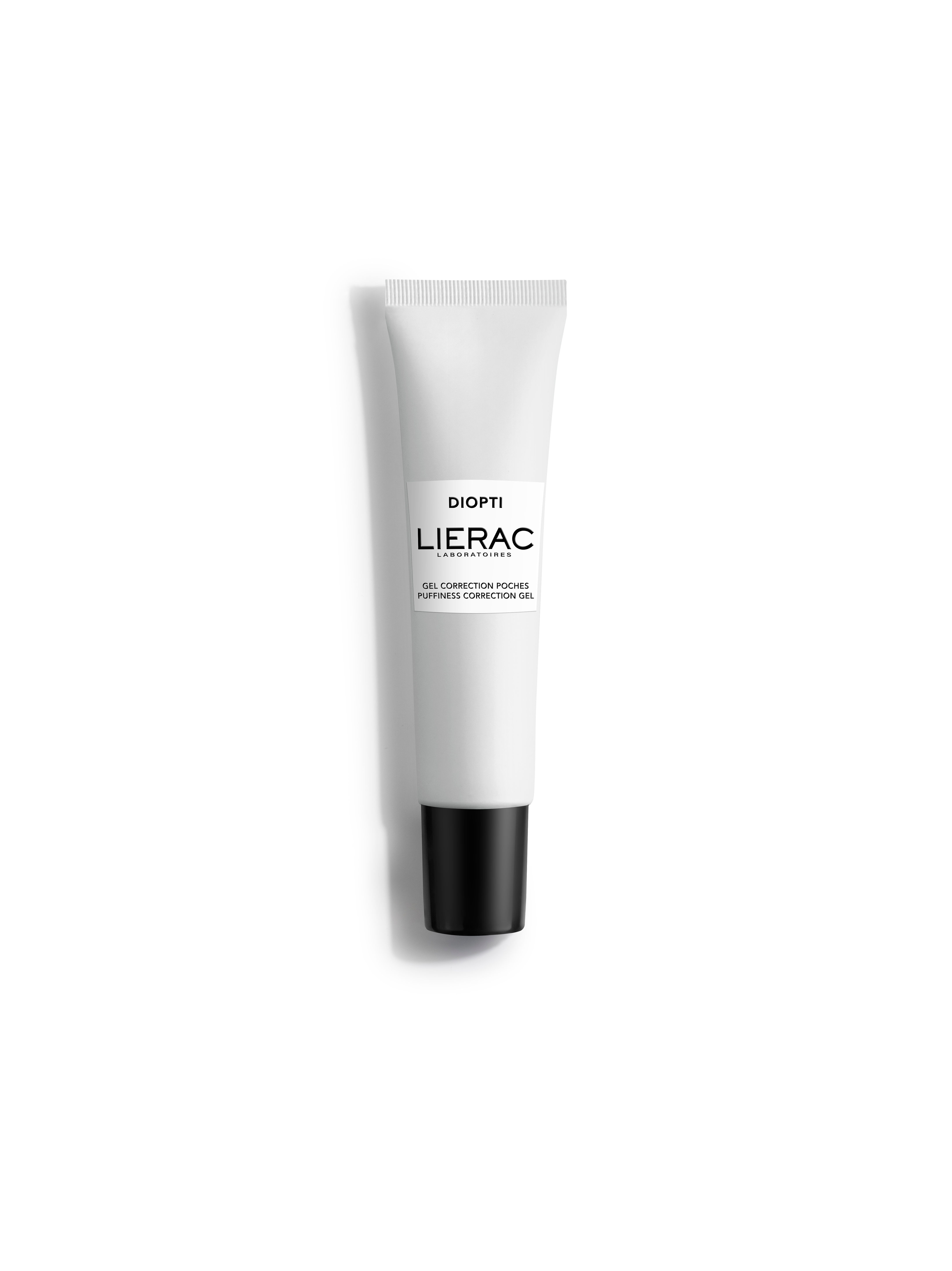 LIERAC - Gel Corrector de Bolsas