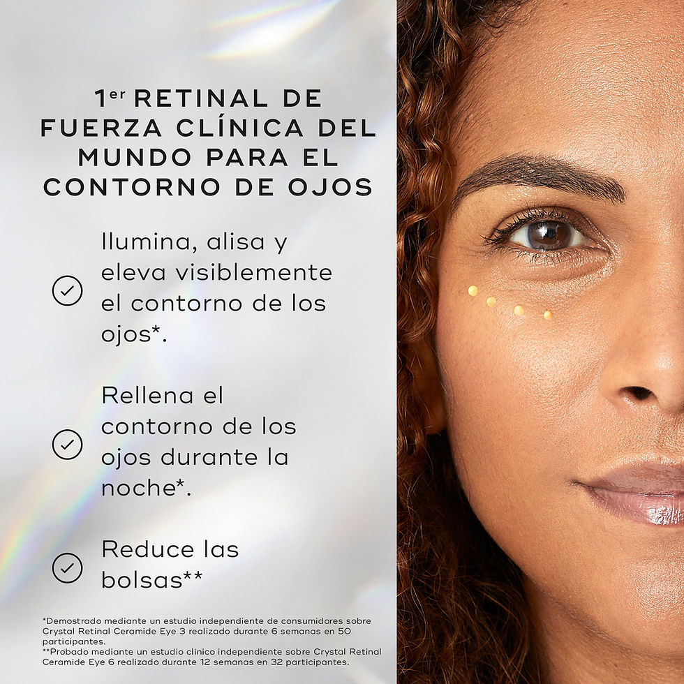Miniatura: Medik8 - Crystal Retinal Ceramide Eye 6