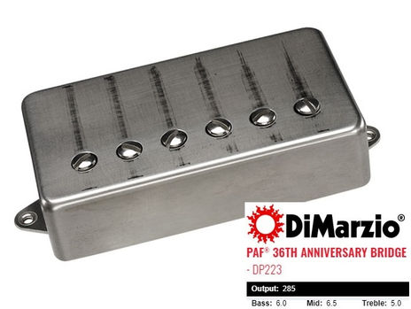 Dimarzio PAF 36th