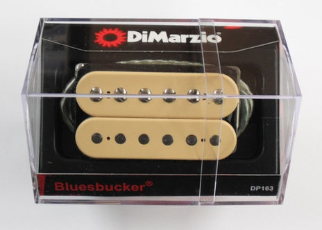 Dimarzio Bluesbucker DP163 Review