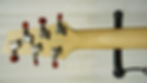 Neck of Ibanez SC420