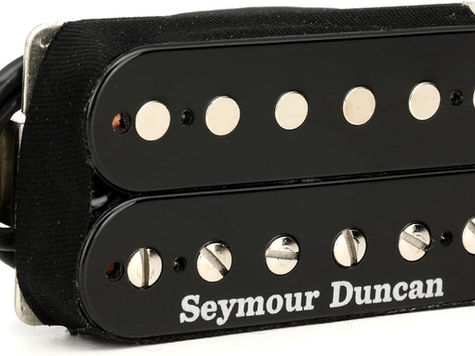 Seymour Duncan 59/Custom Hybrid (SH-16 TB-16) Review