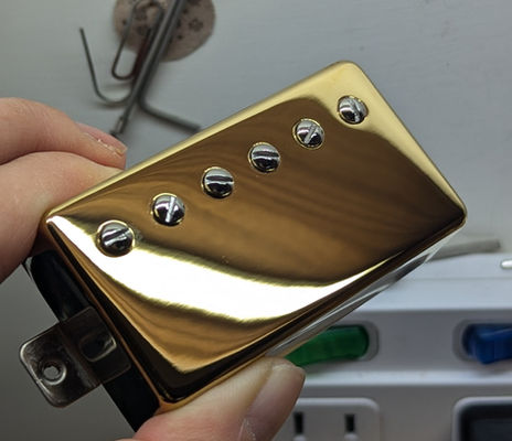 ZenD Pickups from Taiwan