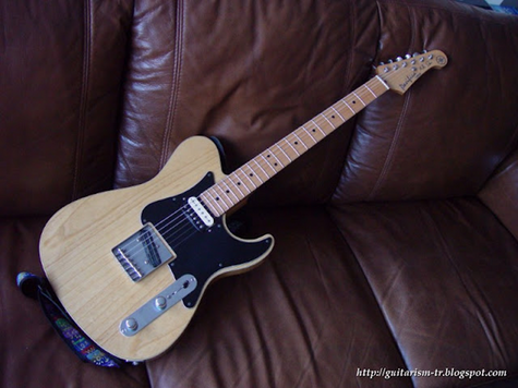 Yamaha Pacifica 1511 Mike Stern Review