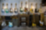 RebelRelic Shop wall