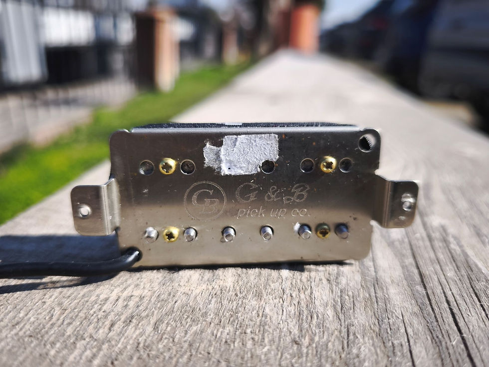 PRS SE 85/15 S Review