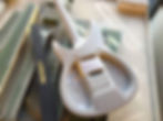 Making of Aristides Guitars