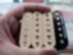 Donlis vs Seymour Duncan Creams