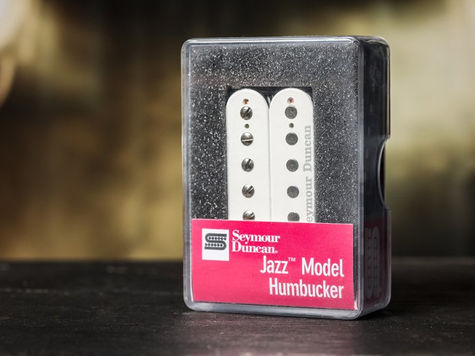 Seymour Duncan Jazz Review SH-2n
