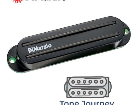 Dimarzio The Cruiser Neck DP186  Review