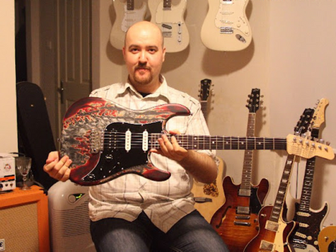 James Tyler Studio Elite Burning Water 2K Review