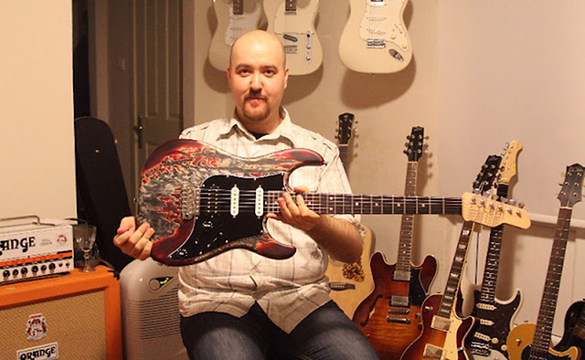 James Tyler Studio Elite Burning Water 2K Review