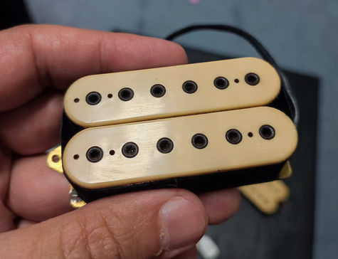 Dimarzio Steve Morse Bridge Review DP200