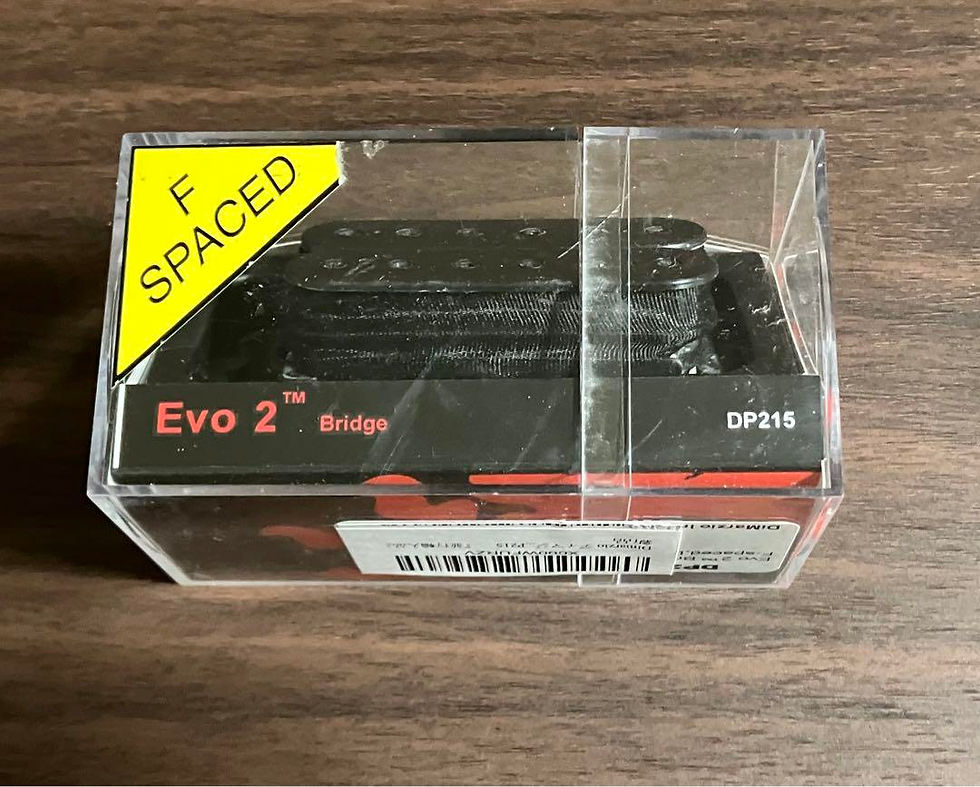 Dimarzio EVO2 DP215