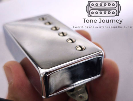 Bare Knuckle Brute Force Neck in chrome cover