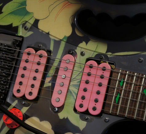 Dimarzio PAF Pro DP151 Review