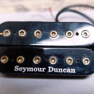 Seymour Duncan Full Shred SH-10/TB-10 Review