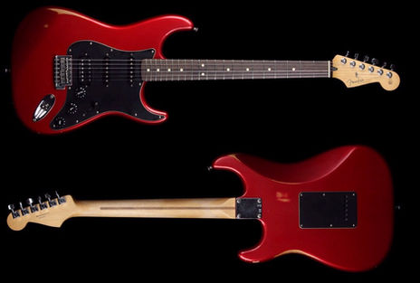 Fender Road Worn Player Stratocaster Review: Relic Looks, Real Tone