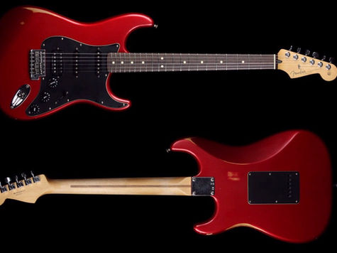 Fender Road Worn Player Stratocaster Review
