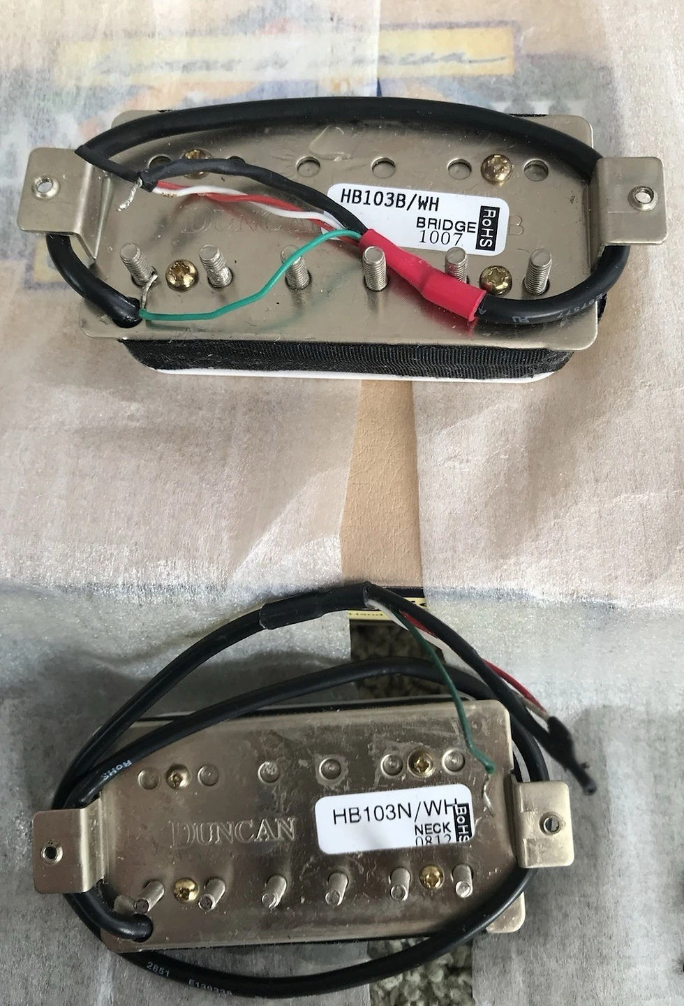 Duncan Designed HB-103B Review