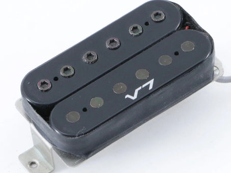Modded Ibanez V7 Review
