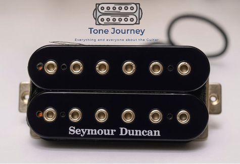 Seymour Duncan Alnico 2 Pro Neck – Full Tonal Review